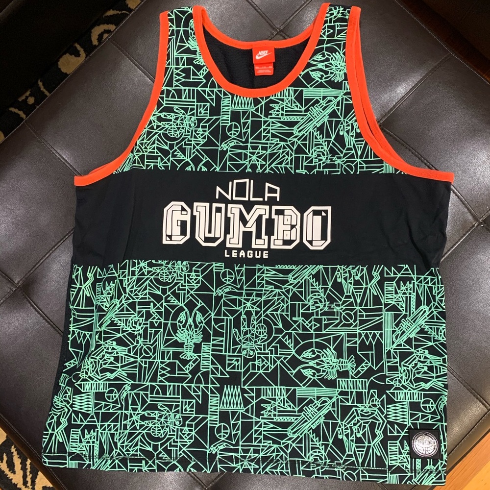 Nike “Nola League” Tank, Size XXL